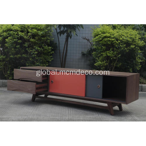 Cabinet Finn juhl modern Tv stand Manufactory